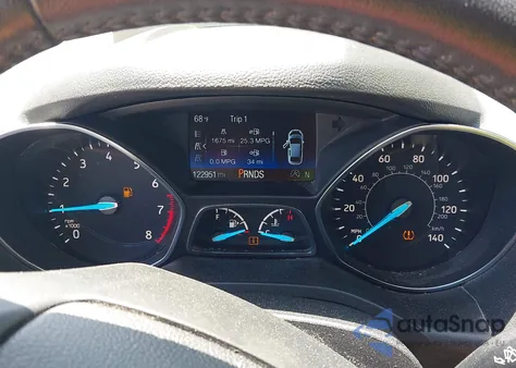 2019 Ford Escape Sel from USA, damaged, VIN 1FMCU9HD1KUB45701